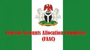 FAAC: FG, States, LGs share N1.678trn for February